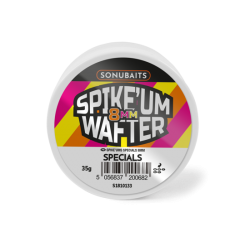 Wafter Sonubaits - Spike'um Wafter Specials 8mm